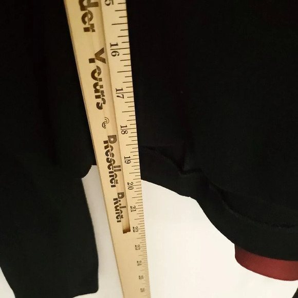 Vintage ANGELO TARLAZZI Paris Wool Blouse Top Long Sleeve size 10 (medium/large) - Picture 13 of 15